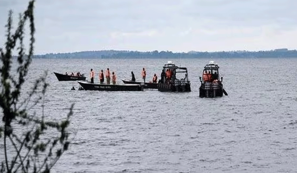 Eight Andhra fishermen missing in Bay of Bengal