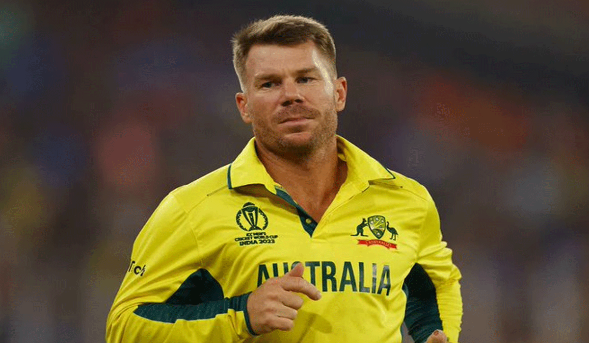 Warner convicted and fined AUD 1500 for drink-driving case