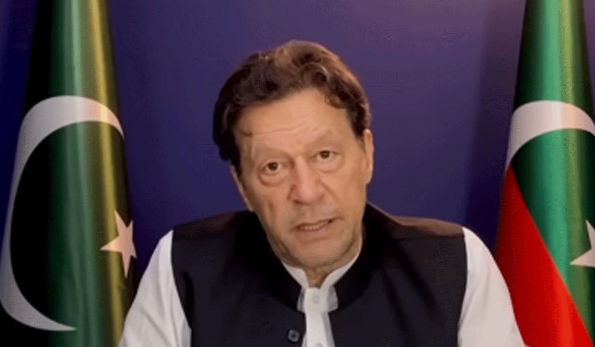 Pakistan's top court orders jailed Imran Khan be shifted to hospital amid health concerns