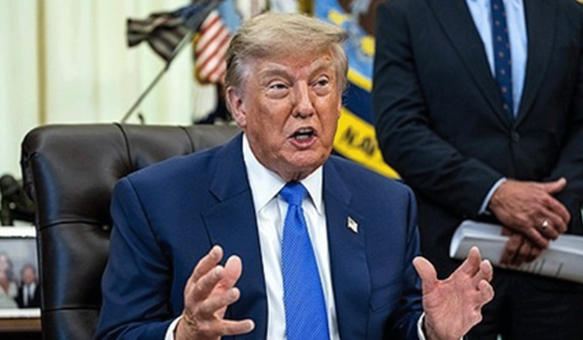 Trump orders halt to Iran talks: Report