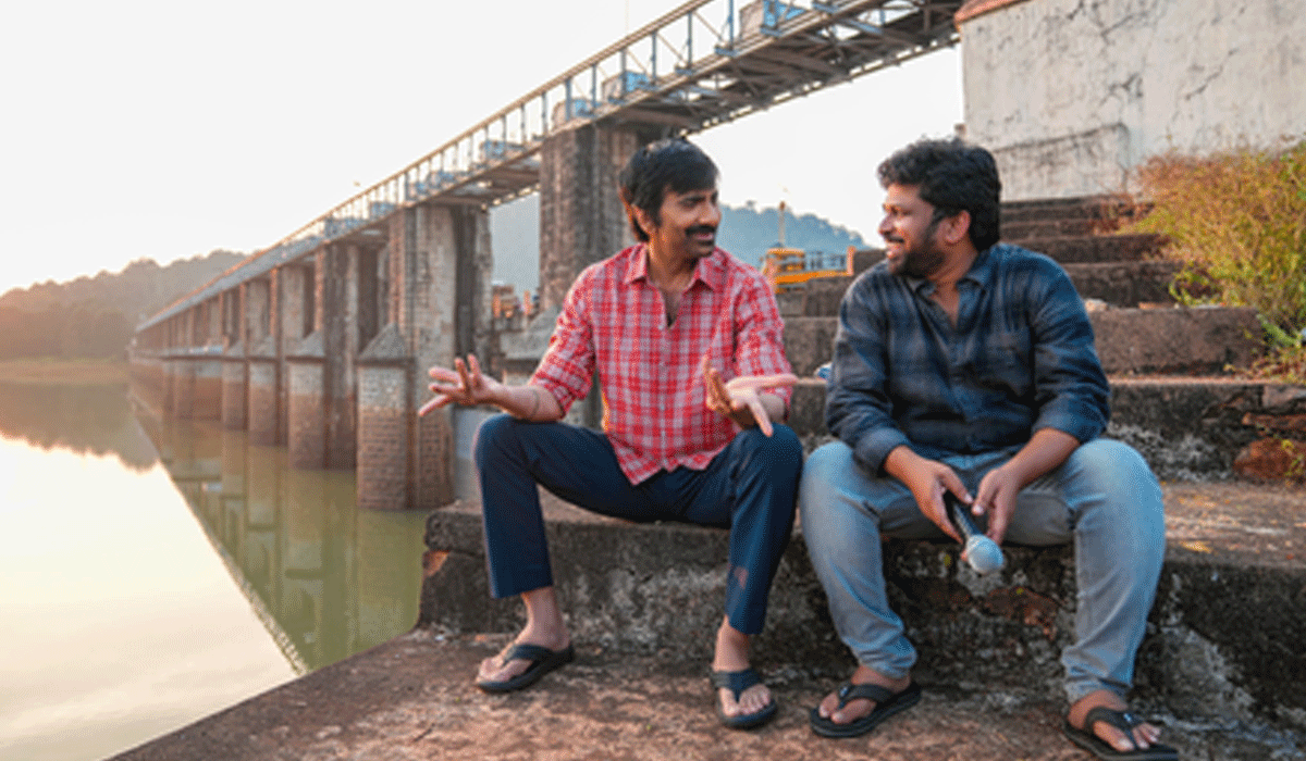 Director Shiva Nirvana: You will witness a Ravi Teja you haven’t seen before in 'Irumudi’