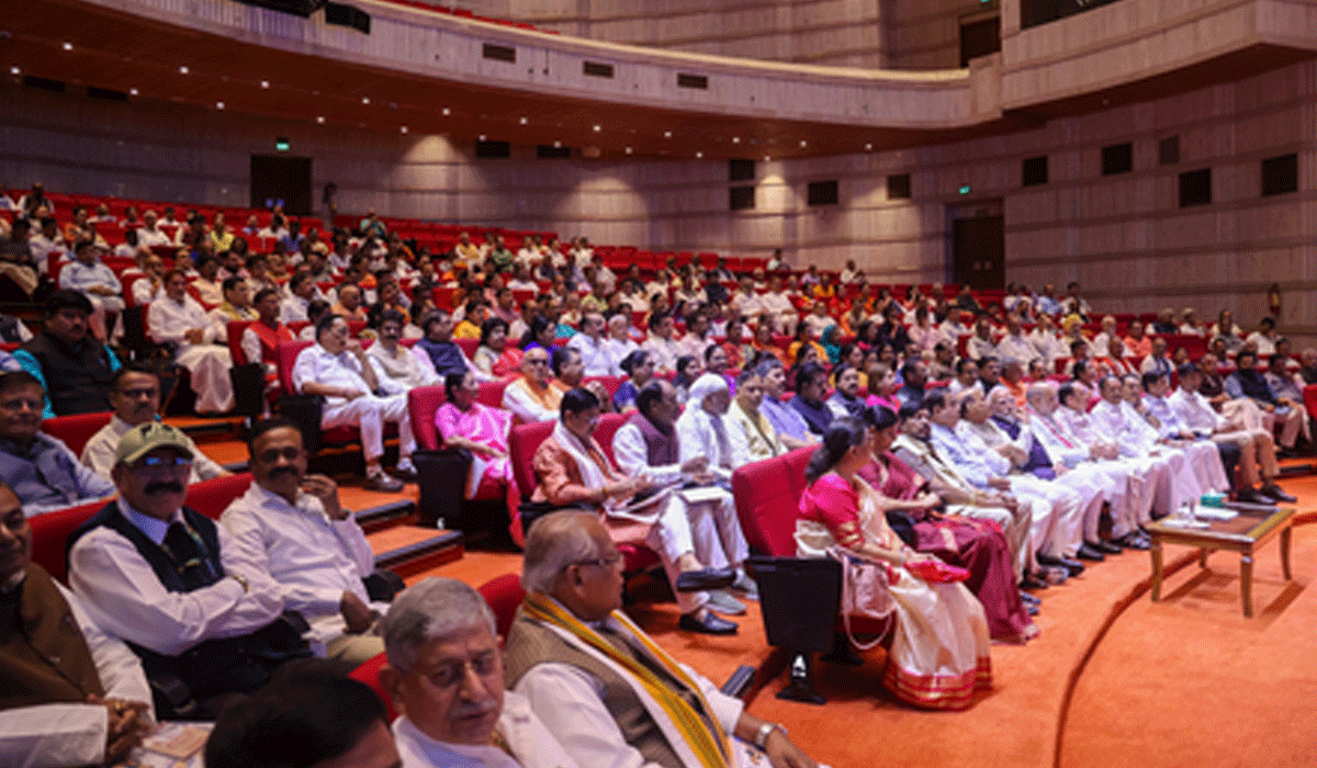 NDA ‘Mangal Milan’ to chart strategy for last leg of Monsoon Session tomorrow