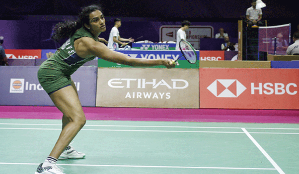 'Just go out there and show up': Sindhu recalls Virat's advice during a tough phase