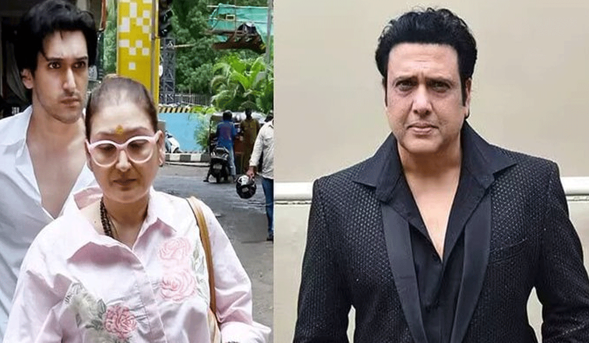 Sunita Ahuja withdraws divorce case, confirms Govinda's manager: No one was happy about it