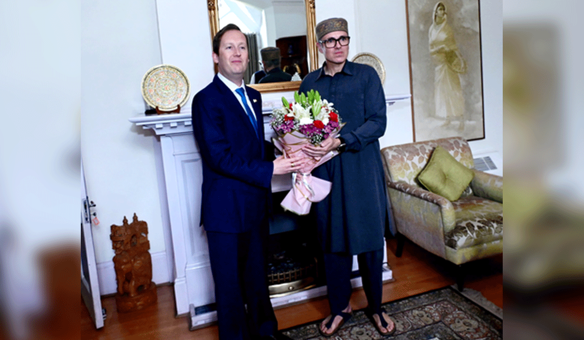 Jammu & Kashmir an 'important part' of India, US will reconsider travel advisories: Envoy Gor