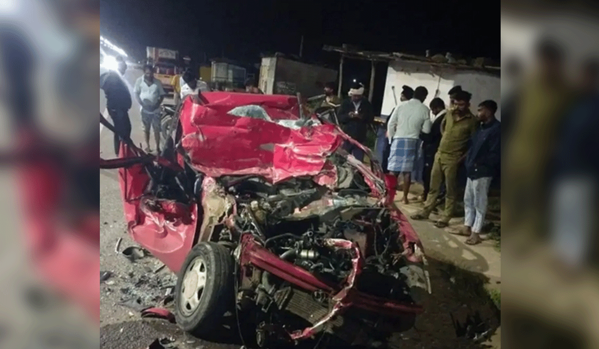 Five killed, 23 injured in separate road accidents in Karnataka