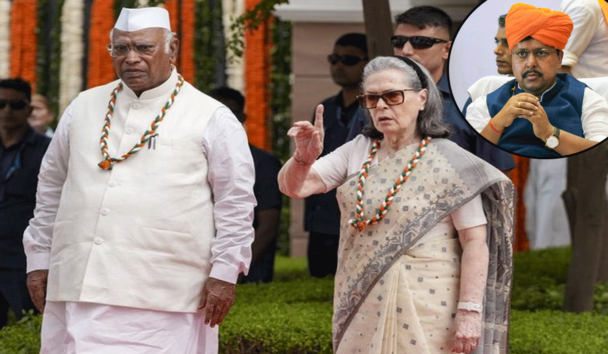 'Congress has become new Muslim League': BJP chief Nabin as CWC backs two-stanza Vande Mataram