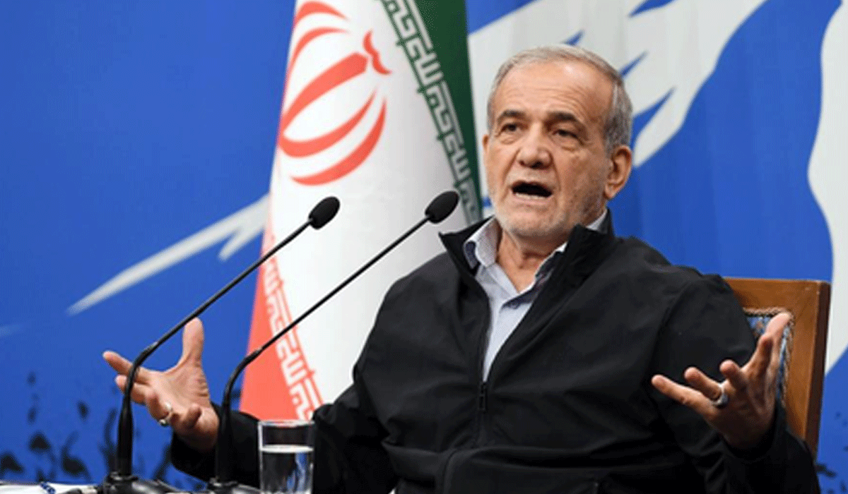Iran's President says negotiation with US does not mean surrender
