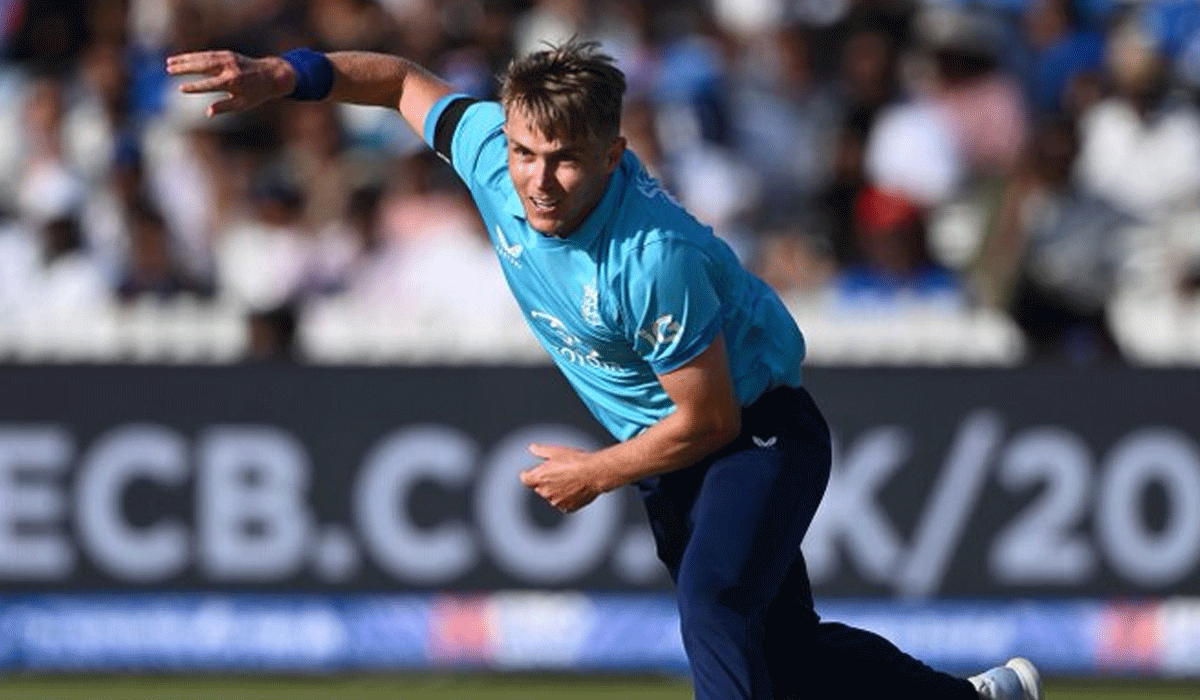 England all-rounder Sam Curran out for rest of home season after groin surgery