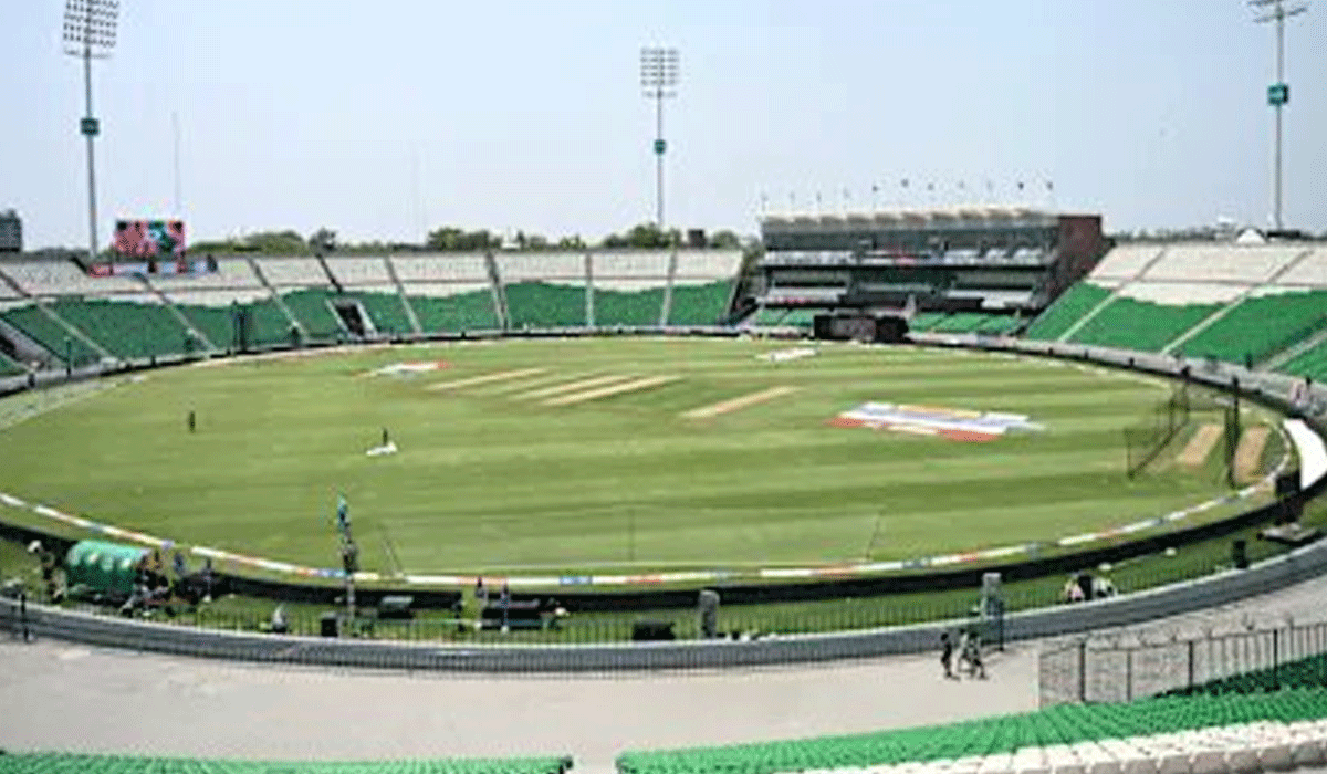 ICC rescinds demerit point imposed on Gaddafi Stadium after pitch rating appeal