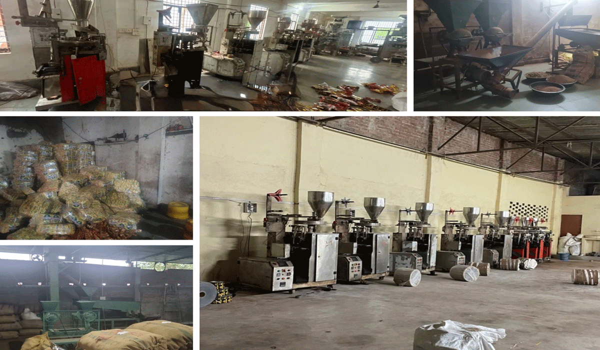 DGGI busts clandestine pan masala, tobacco manufacturing network; tax evasion of Rs 185 crore detected