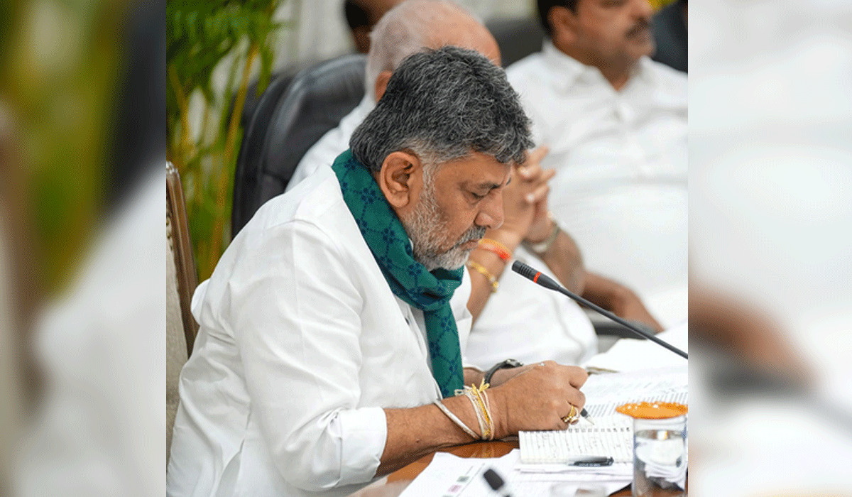 Senior leaders denied Cabinet berths in Karnataka Cabinet rejig; S.S. Mallikarjun gets last-minute entry
