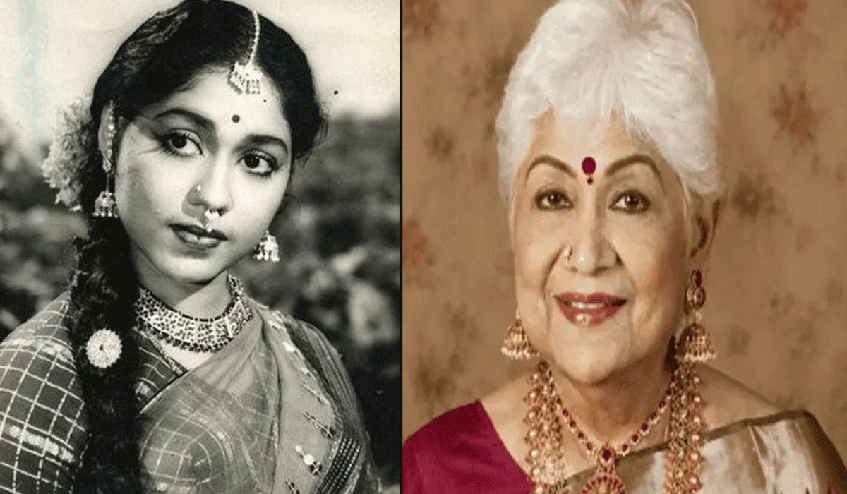 Veteran Actress Sowcar Janaki Dies at 94 in Chennai