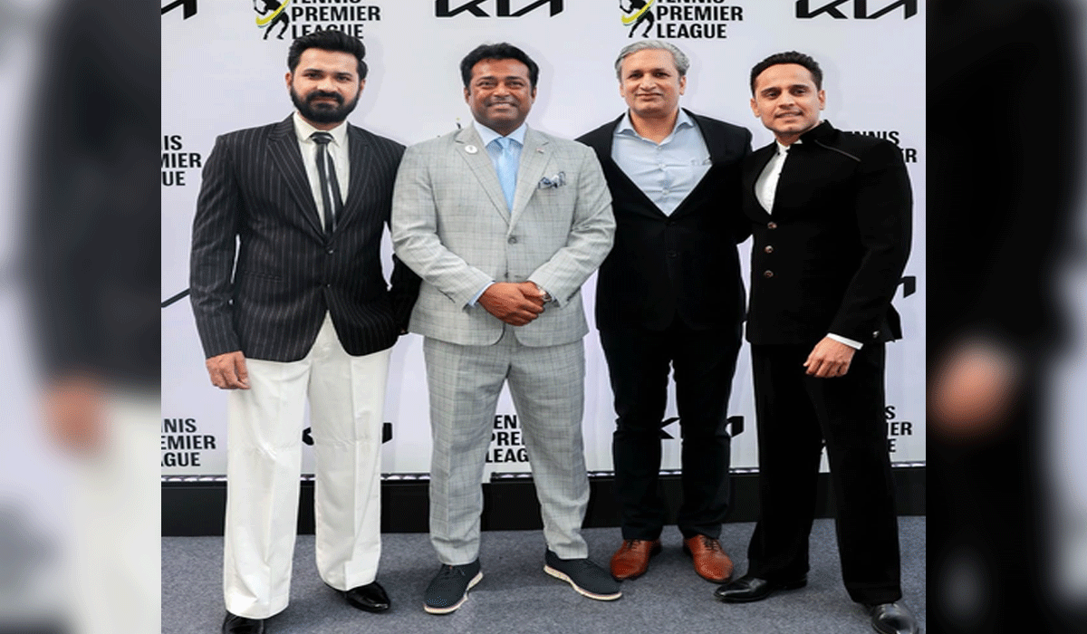 Hyderabad to host Tennis Premier League season 8 from Dec 8-13