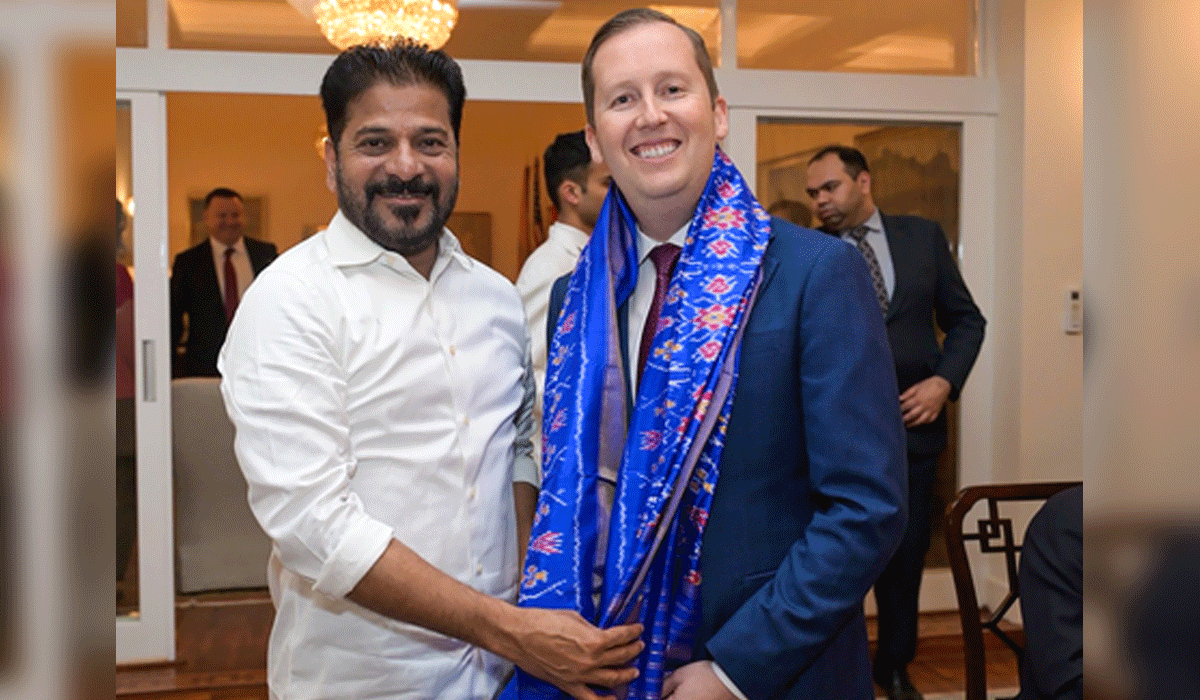 Telangana CM’s visit to US not given political clearance as proposed programmes not appropriate: MEA