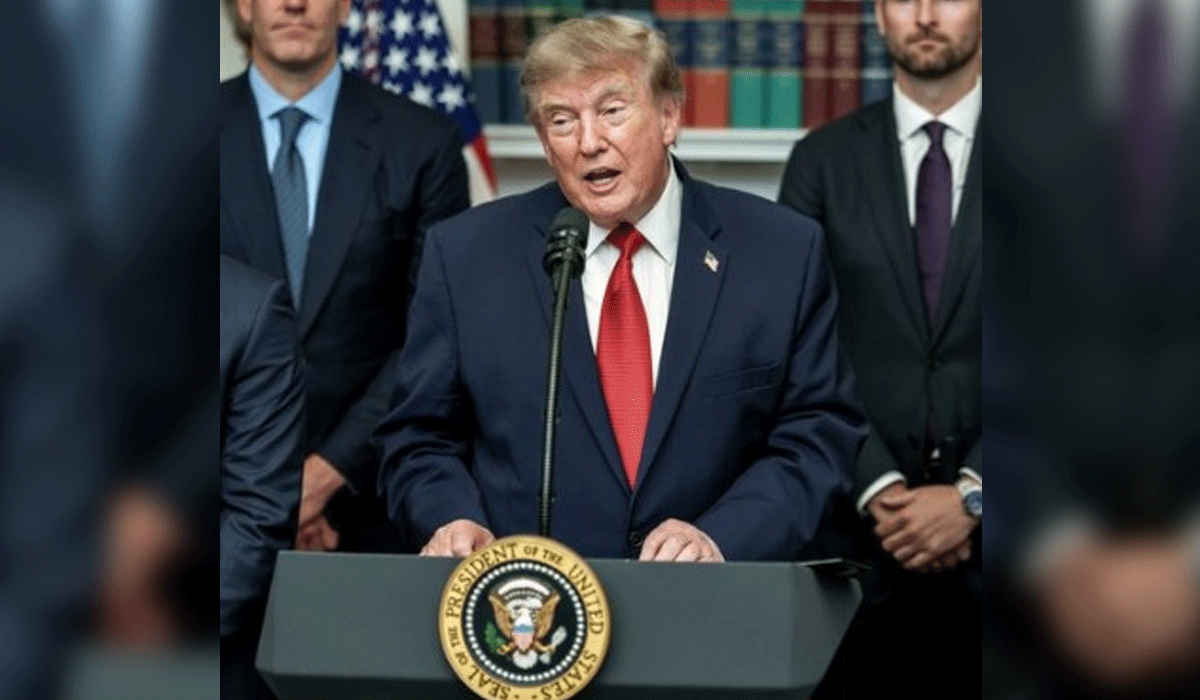 Trump renews voter ID push before midterms
