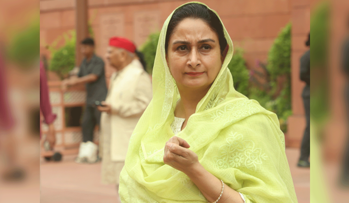 Allegations against Punjab CM's wife so serious that NHRC had to step in: Harsimrat Kaur Badal