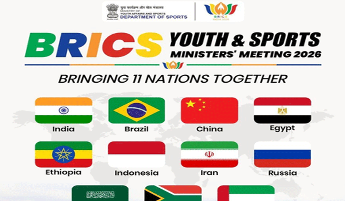 Visakhapatnam hosts BRICS Youth and Sports Ministers; delegation visits Thotlakonda Buddhist site