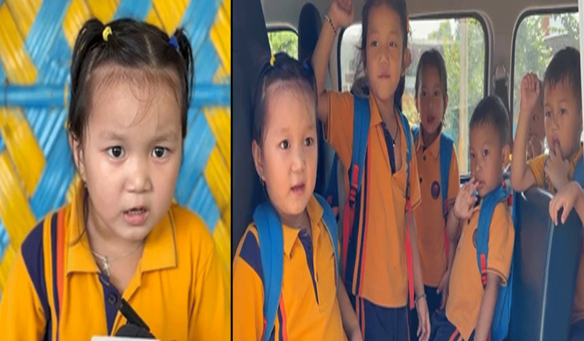 'One Bhaiya called me Chinese': Arunachal girl explains viral 'I am Indian' video