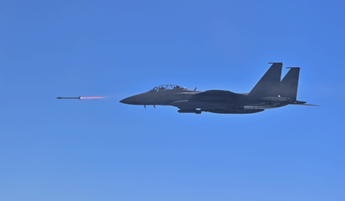 US approves potential sale to South Korea of AIM-9X air-to-air missiles