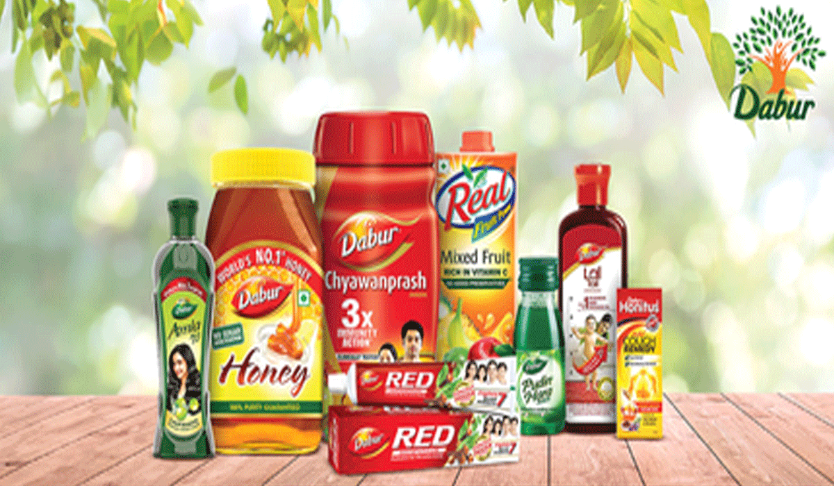 FSSAI directs Dabur to stop sale of products carrying misleading claim; stock declines 2 pc