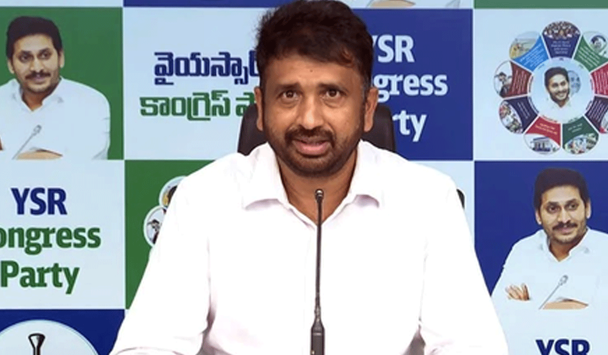 Industries fleeing Andhra Pradesh due to ‘extortion’ demands of coalition leaders: YSRCP