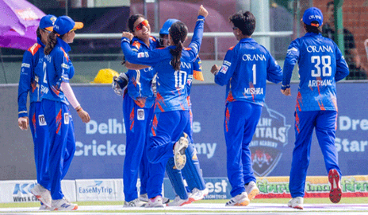 Women’s DPL 2026: North Delhi Strikers beat South Delhi Superstarz to become table toppers
