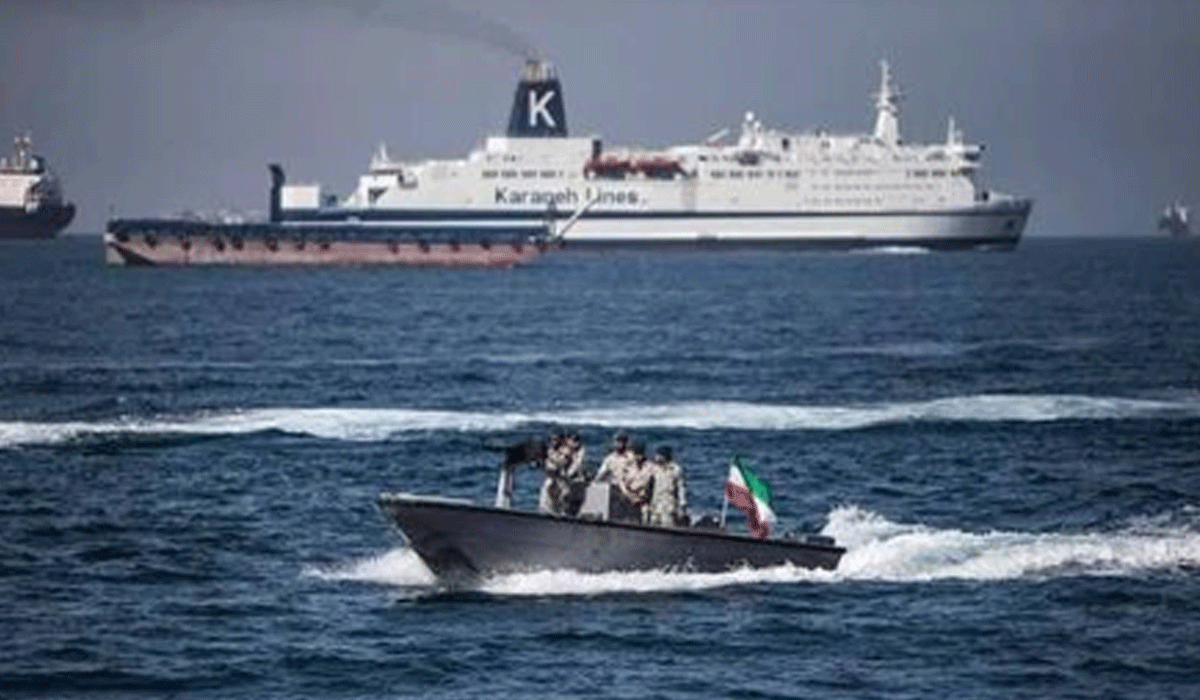 Iran says violating vessels to face restrictions on future passages through Hormuz Strait
