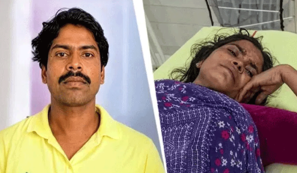 Haryana woman kills husband, cuts open abdomen; puts intestines in bag