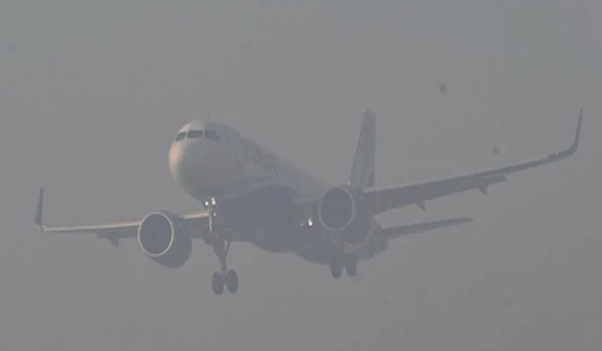 Several flights diverted as rain in Delhi-NCR disrupts airport services; airlines issue advisories