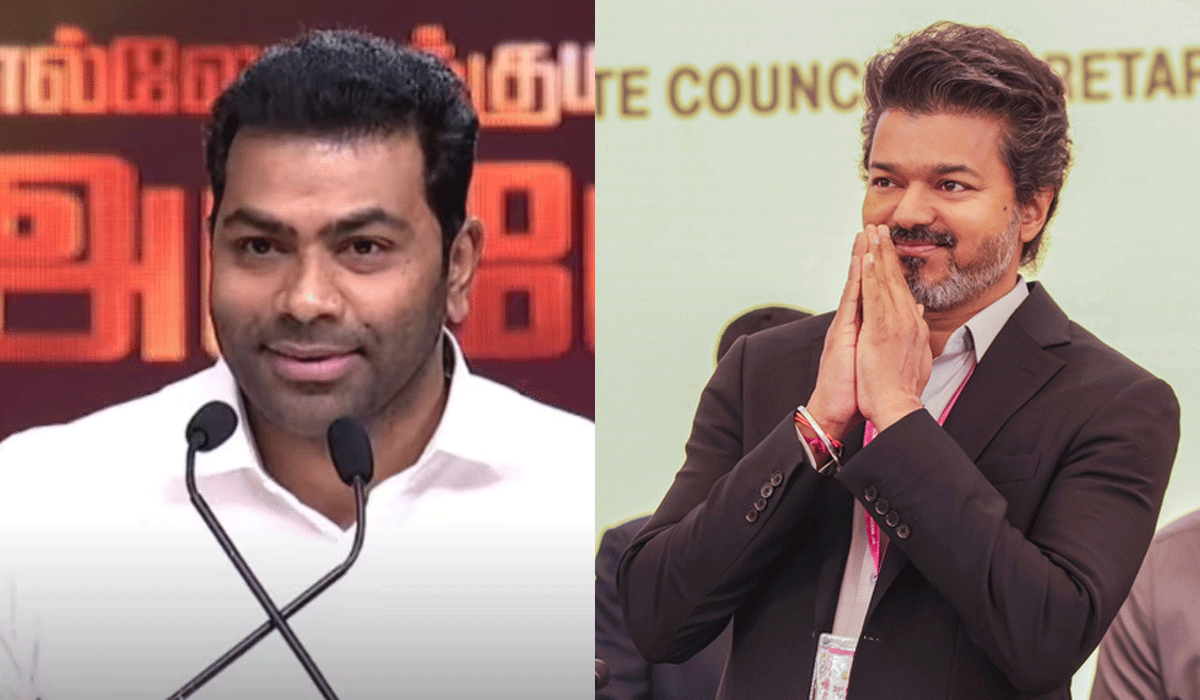 Madras High Court sets deadline for CM Vijay, Aadhav Arjuna to seek dismissal of election petitions