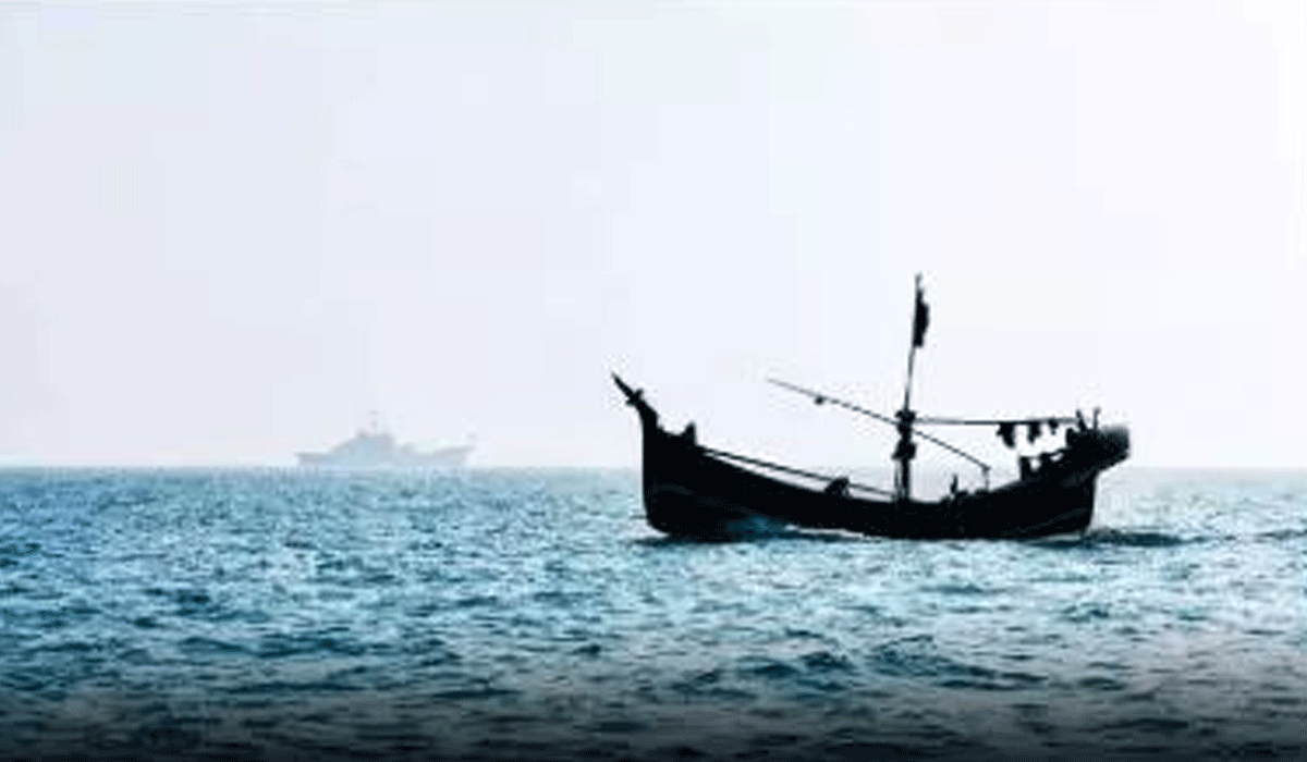 15 vessels, 4 helicopters deployed to search for missing Andhra fishermen