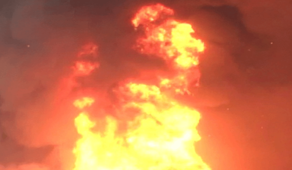 15 newborns killed in massive fire at Islamabad hospital