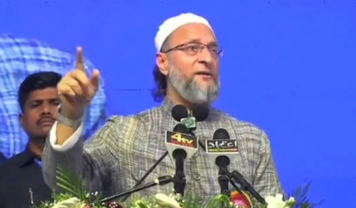 Owaisi calls Allahabad HC dress code order 'attack on Islam'; targets RSS, BJP over Manusmriti row