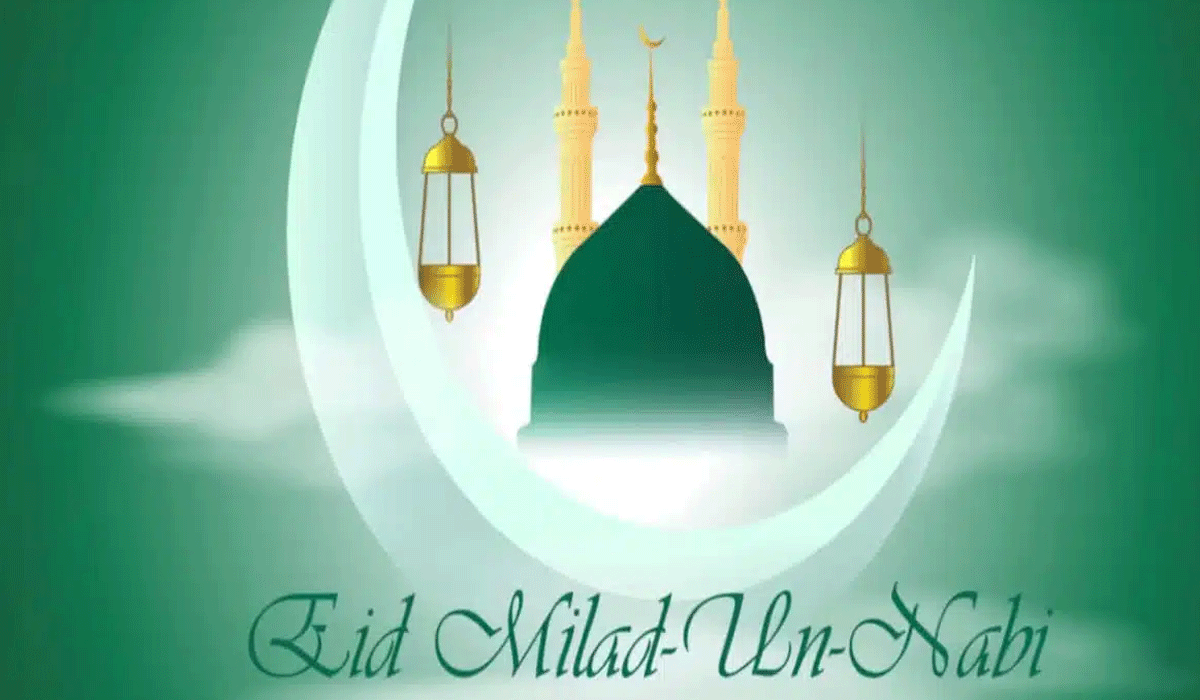 Telangana CM, Governor greet Muslims on Milad-un-Nabi