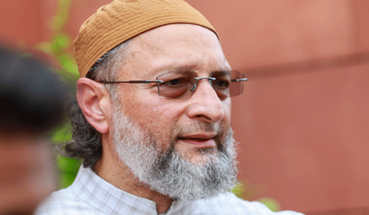 Owaisi indulging in vote-bank politics, adding communal flavour to hijab issue: NDA leaders