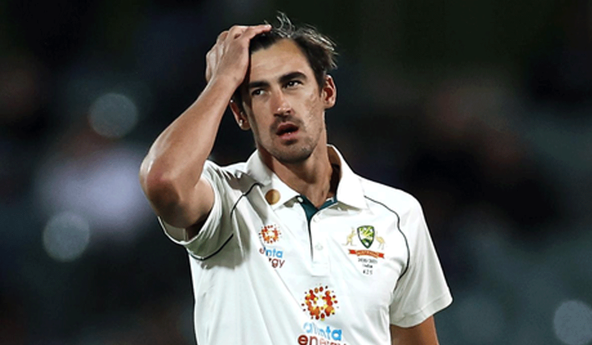 ICC Rankings: Starc dethrones Bumrah as No.1 Test bowler; Pant rises to joint seventh among batters