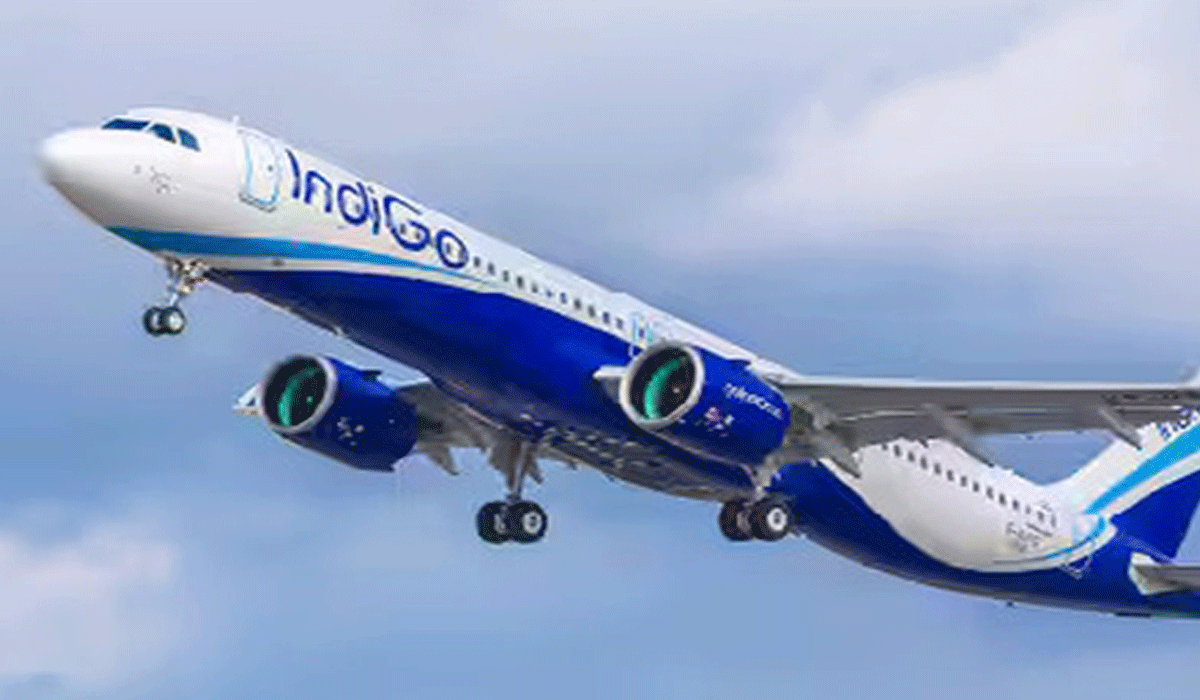 IndiGo's Lucknow-Bengaluru flight receives bomb threat