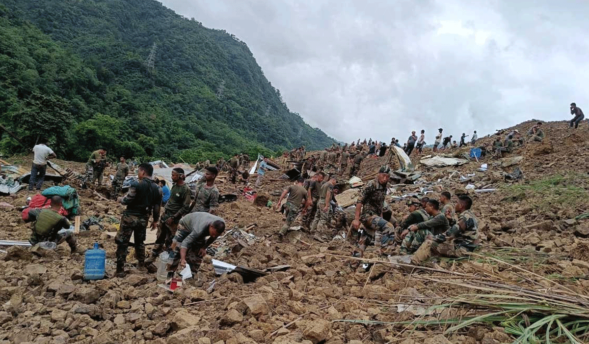 Nepal flash floods: Over 100 Indians among 384 tourists missing in affected areas