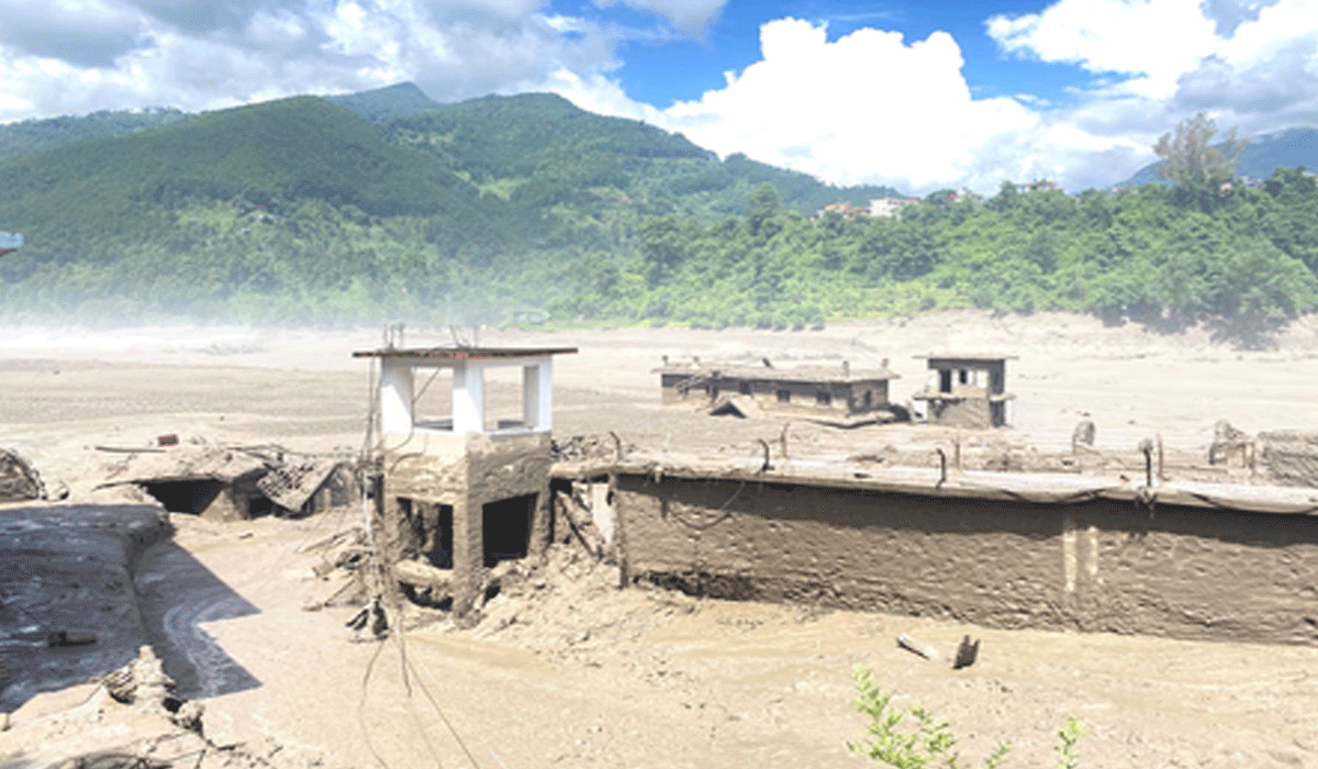 Nepal floods: Three from Andhra Pradesh missing, four stranded