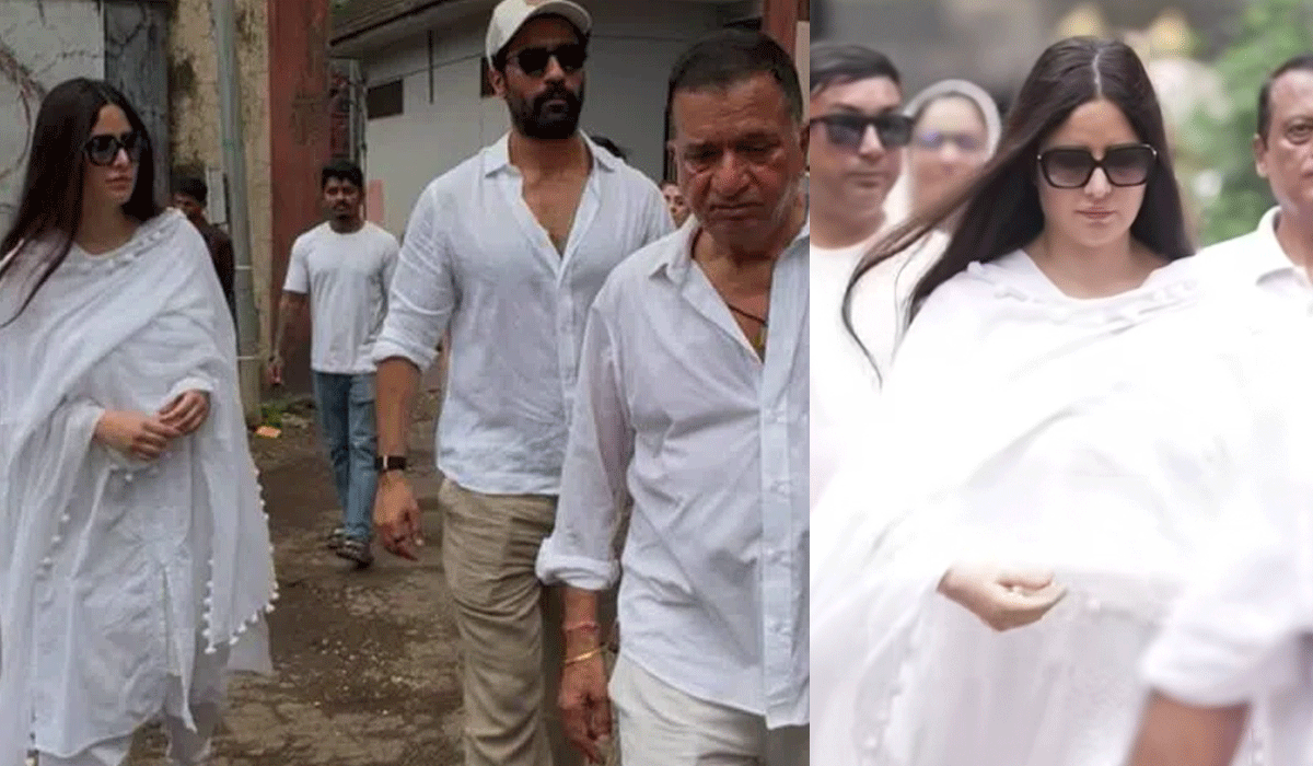 Katrina Kaif gets trolled after rare public outing post-pregnancy
