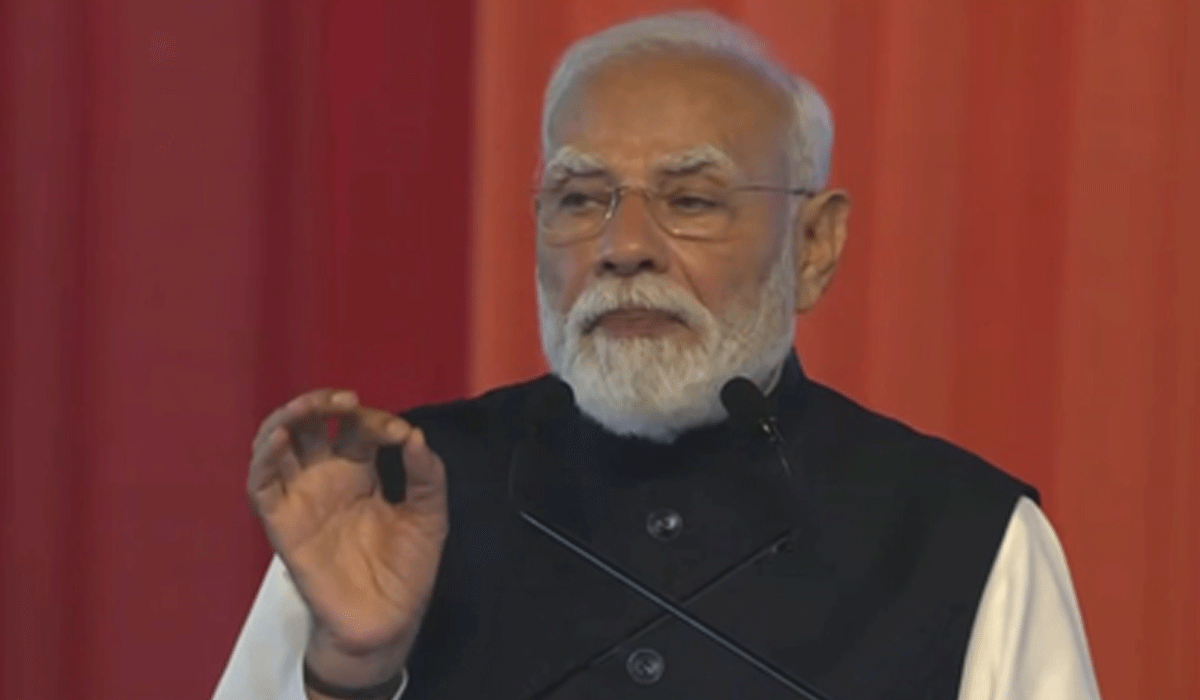 Andhra Pradesh has potential to become growth engine for ‘Viksit Bharat’, says PM