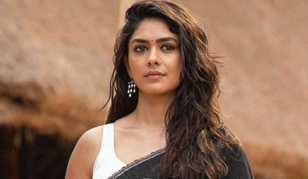 Mrunal Thakur warns against deepfake misuse, says legal action will follow