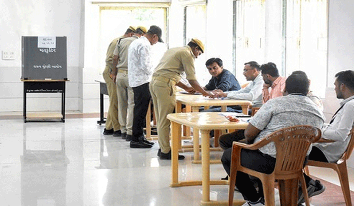 Rajasthan civic polls: Nomination begins for 10,245 wards across 309 urban local bodies