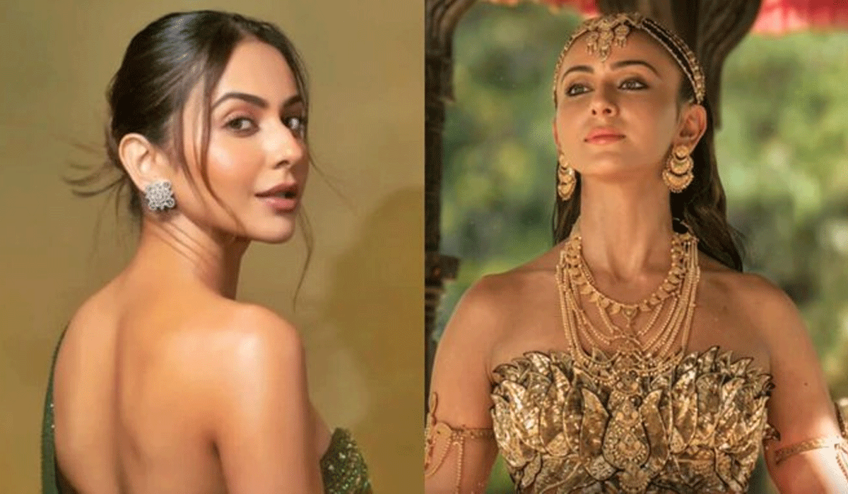 Rakul Preet Singh reveals what made give her nod to portray Surpanakha in ‘Ramayana’