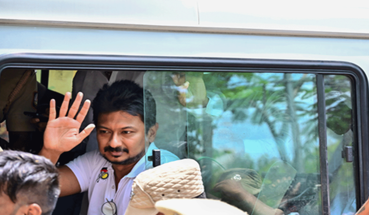 Madras High Court orders Udhayanidhi Stalin’s release after questioning