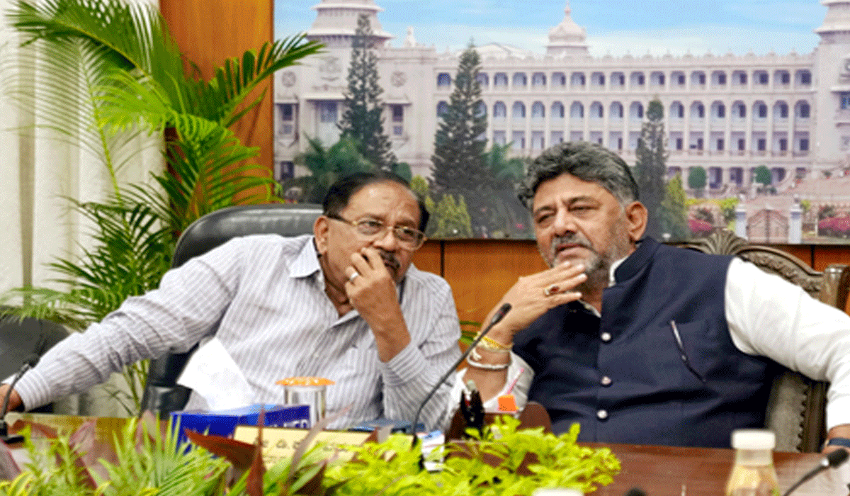 Karnataka Dy CM admits he wanted to be CM, but has accepted high command’s decision