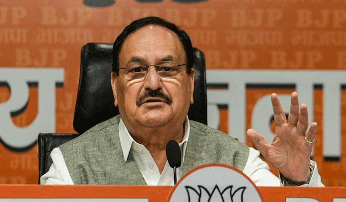 JP Nadda holds 'cordial' talks with reservation reform activists, hints at another meet soon