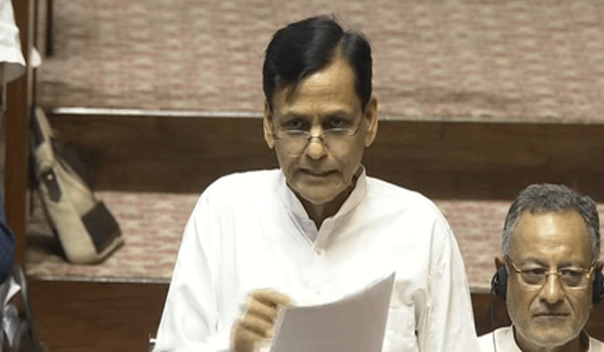Rajya Sabha clears births and deaths registration amendment bill amid uproar