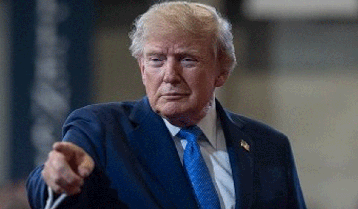 Trump tells US has reached agreement with Venezuela on 'biggest oil deal in world history'